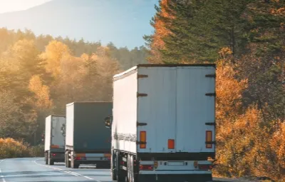 İzmir ile İhsangazi Arası Klima Taşıma